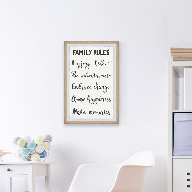 Plymptonville Single Picture Frame Print, 91cm H x 61cm W