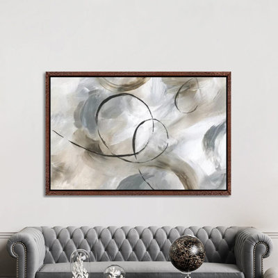 Allegro - Painting on Canvas