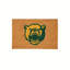 Grand tapis couleur coco Baylor University, 36 po x 24 po
