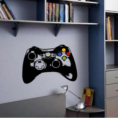 Entertainment Wall Decal