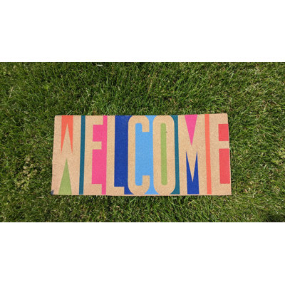 Madiline Non-Slip Doormat