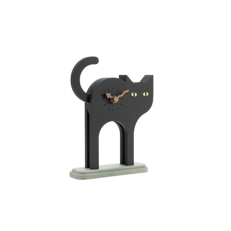 Whipkey Wood Wall Clock