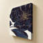 «Indigo Garden II» par Daphne Brissonnet - impression sur toile-1742506297-1742506303
