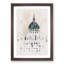 Parliament Building in Budapest - Picture Frame Painting Print-56859323-56859327