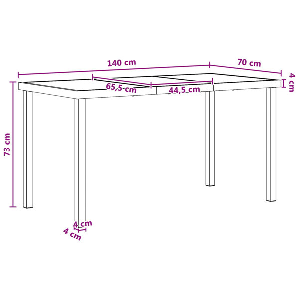 Product Dimensions