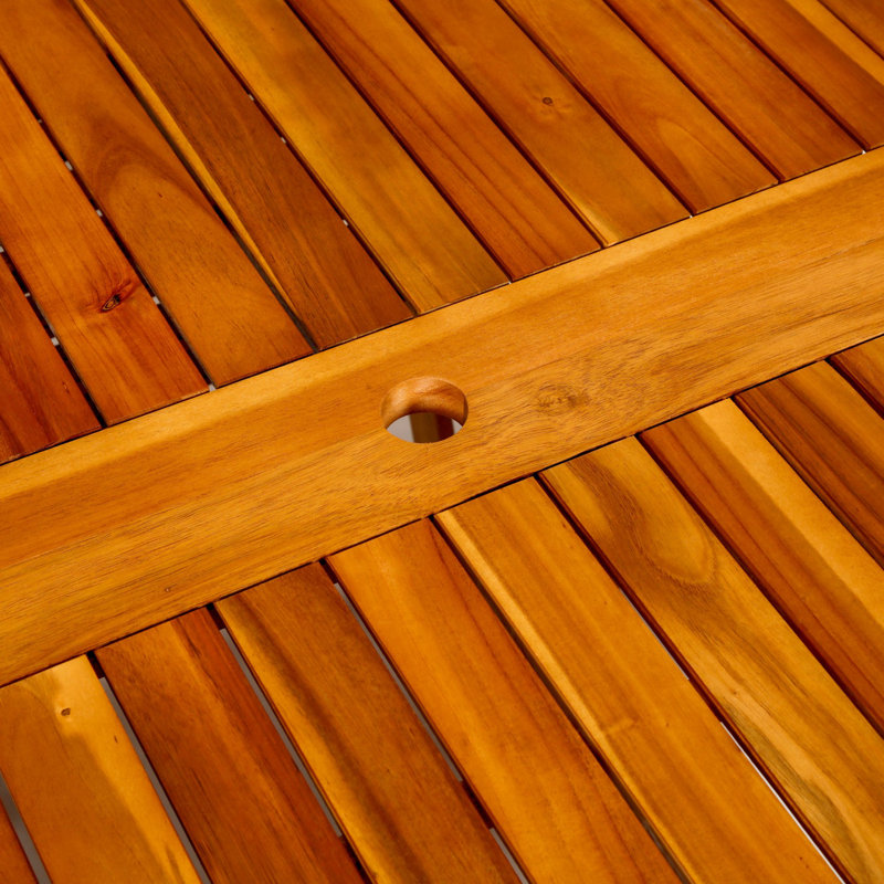 Large Round Dining Table