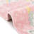 Rectangle Polka Dots Polypropylene Plastic Rug-114491540-73607633