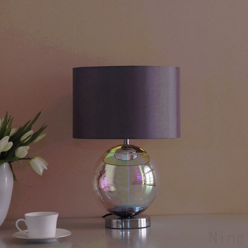 Lampe de table 18,75 pouces Artie Orb