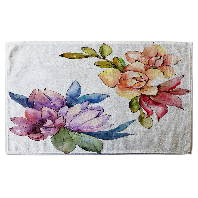 Nayeemul Polyester Shower Curtain Set
