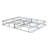 Metal Mattress Bed Base-533346629