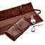Men's Leather Watch Roll