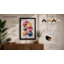 Do More of What You Love Typography - Framed Print-2091686809-2091686811