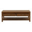 Estrada Coffee Table Dark Brown