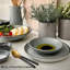 Denby Studio Grey Medium Coupe Plates
