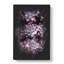 Pretty Purple Succulent Plants - Wrapped Canvas-56644279