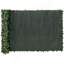Clôture d'intimité Ivy, écran mural vert artificiel 59 X 158 po, clôture Ivy Greenery avec support en tissu maillé et joint renforcé, décoration de feuilles de vigne en fausses haies pour jardin extérieur, cour, balcon