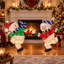 Weather Resistant Freestanding Christmas Outdoor Lights