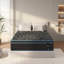Matelas, matelas hybride, ressorts ensachés individuellement, fermeté moyenne-318422630-318422625