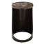 Uttermost Welling Modern Metal Side Table