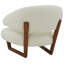 Fauteuil de 29,1 po de large Mahmure