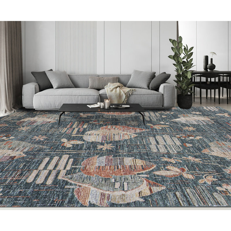 Wool Area Rug