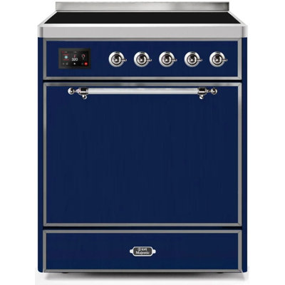 ILVE Majestic II 30 in Induction Range