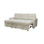 Canapé-lit et chaise longue à gauche 82 po Kylie-947049369