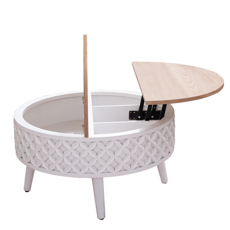 Table d'appoint 31,5 po Boho