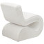 Chaise d'appoint courbée-1937334670