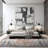 Beverly Oriental Orange/Blue/Cream Area Rug-1390942463