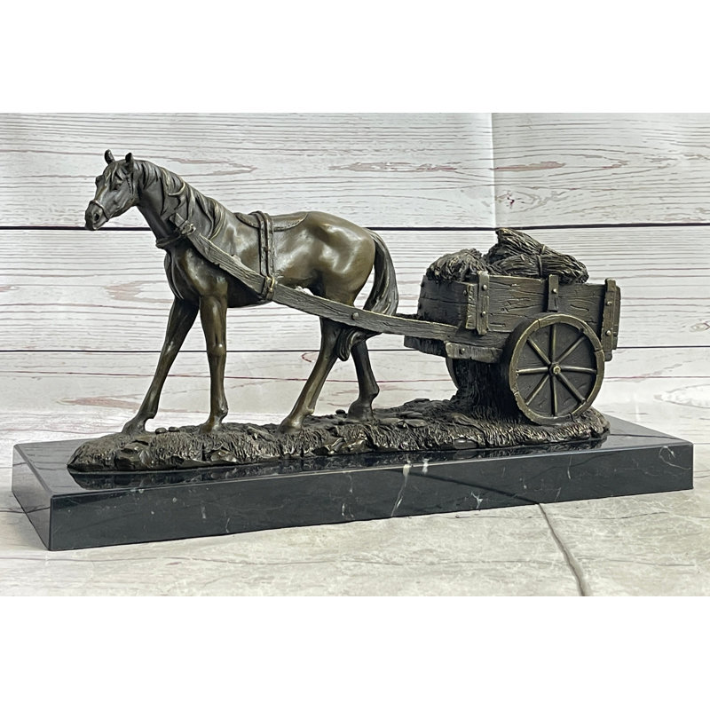 Figurines et sculptures Carlick
