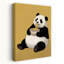 Art mural forêt de panda-1886800140