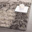 Tapis performance à poil long à motif floral Chanhassen-968675027