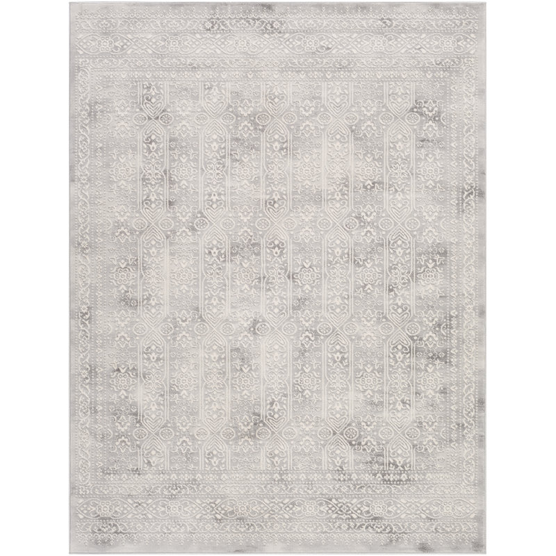 Zenobia Oriental Area Rug, Rectangle 200 x 274cm