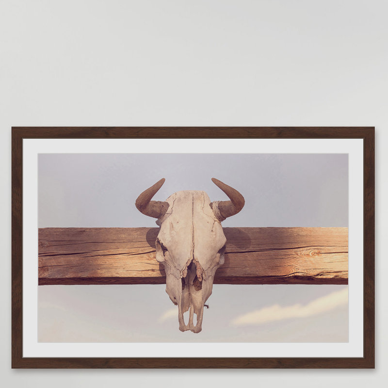 Ann Barnes - Single Picture Frame Print, 41cm H x 61cm W x 3.81cm D