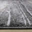 Tapis noir / blanc Walburg-754501155