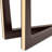 Belmont Place Console Table - Espresso