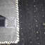 Orlander Polka Dots Area Rug in Black