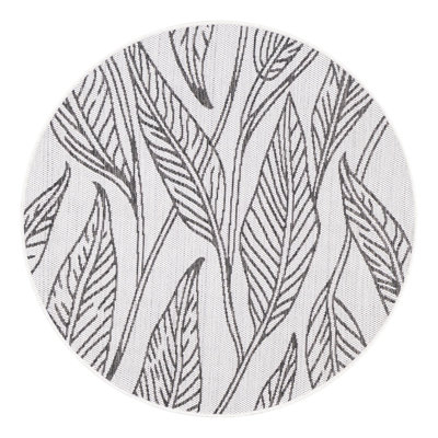 Firman Floral Indoor / Outdoor Rug