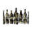 Wine Selection by Natalie Carpentieri - Print on Canvas-149416574-149416573