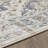 Kelston Washable Floral Indoor Rug-741937401