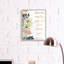 «Love One One Proverbs John 13:34 Wildflowers» par Studio W - impression-1755624774-1755624793