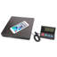 Blue Elephant Postal Scale