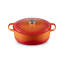 Le Creuset Signature Cast Iron 9-Piece Cookware Set, Artichaut-866650824