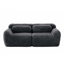 2-Seater Modular Sofa-1408648047