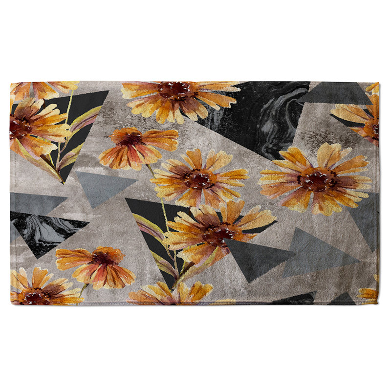Naymar Polyester Shower Curtain Set