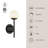 Claremont Aluminium LED Wall Light-95320076