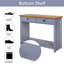 Cowan 97cm Console Table