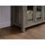 Meuble télé avec foyer, lumières DEL et solutions de rangement Ellington