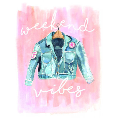 " Jean Jacket "
